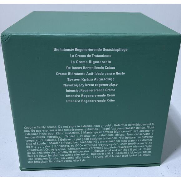 La Mer Creme De La Mer the Moisturizing Cream 3.4oz / 100ml Unsealed Box - Picture 2 of 4